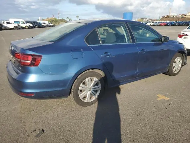 2017 VOLKSWAGEN JETTA S  