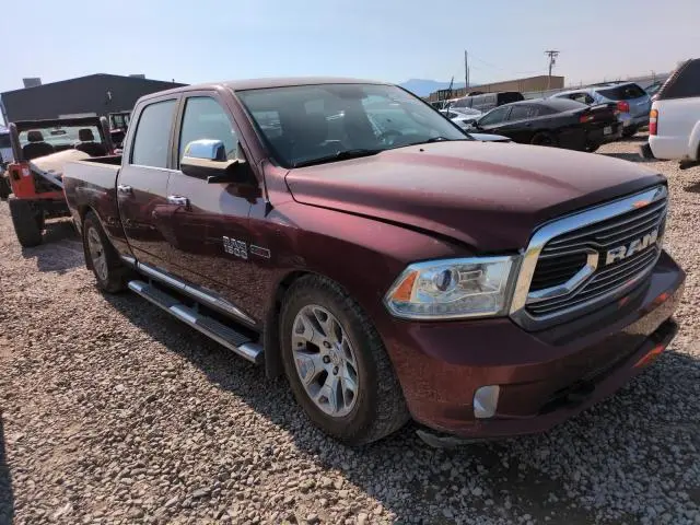 2016 RAM 1500 LONGHORN