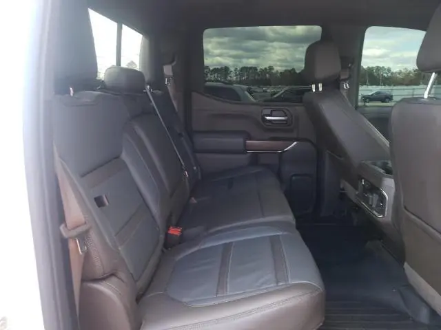 2020 GMC SIERRA K1500 DENALI  