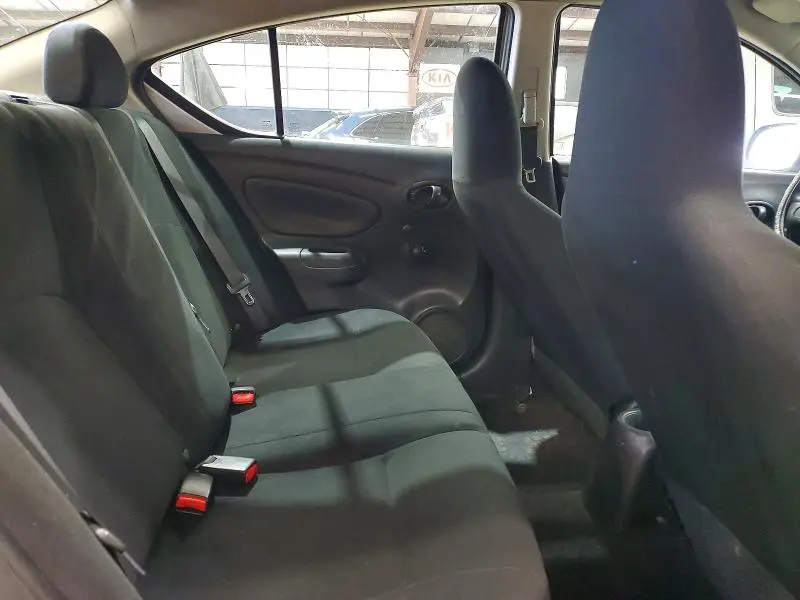 2013 NISSAN VERSA 1.6 S  