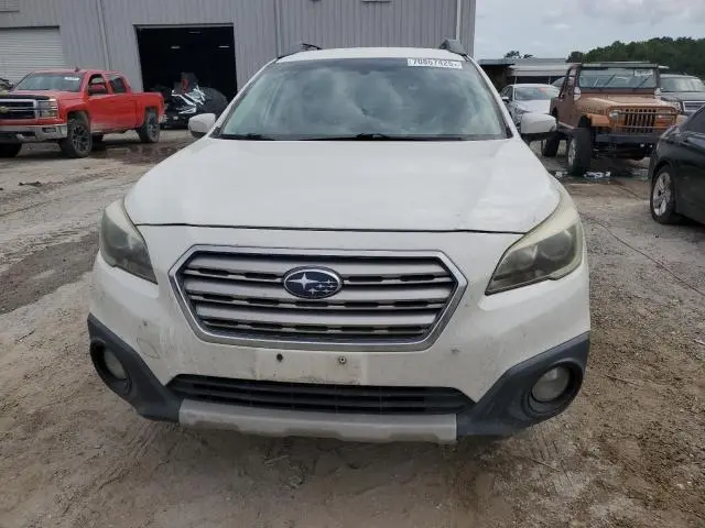 2015 SUBARU OUTBACK 2.5I LIMITED  