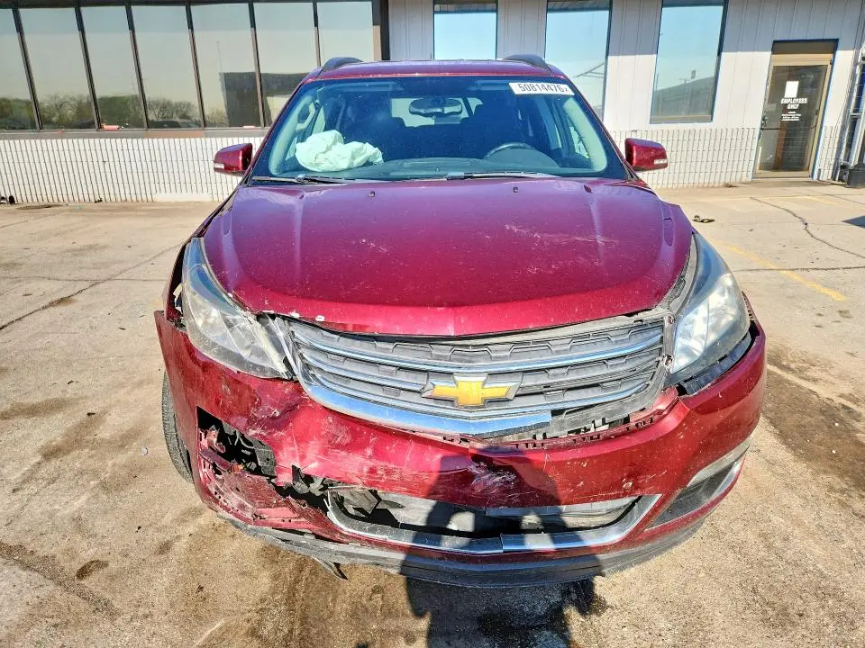 2016 CHEVROLET TRAVERSE LT  
