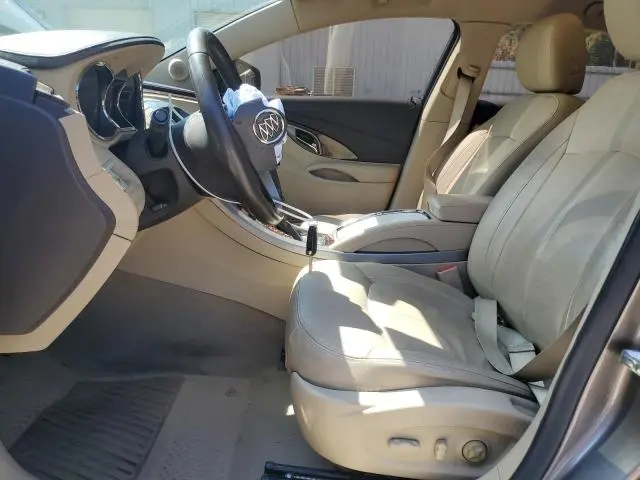2012 BUICK LACROSSE   