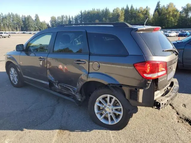 2015 DODGE JOURNEY SXT  