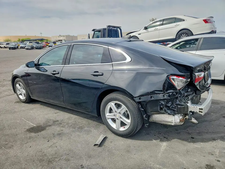 2022 CHEVROLET MALIBU LS  