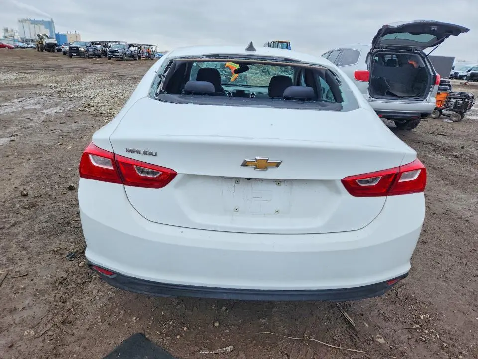 2019 CHEVROLET MALIBU LS  