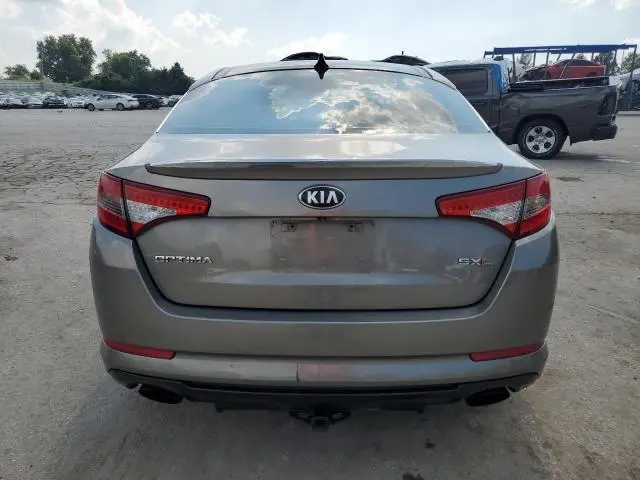 2013 KIA OPTIMA SX  