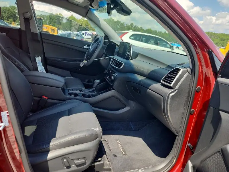 2019 HYUNDAI TUCSON ULTIMATE  
