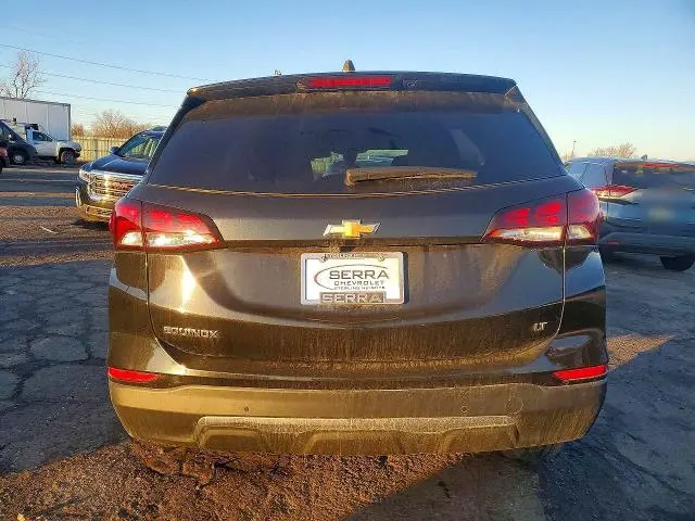 2022 CHEVROLET EQUINOX LT  