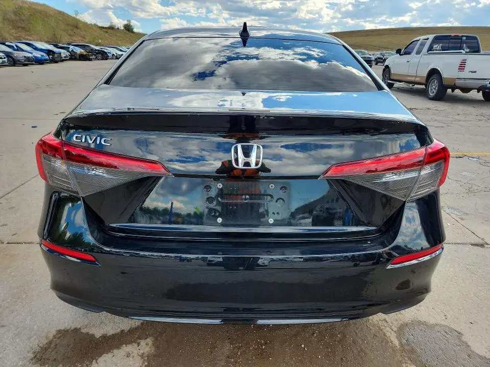 2024 HONDA CIVIC EX  