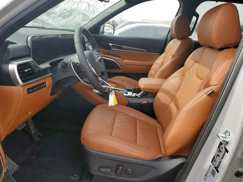 2025 KIA TELLURIDE EX X-LINE  