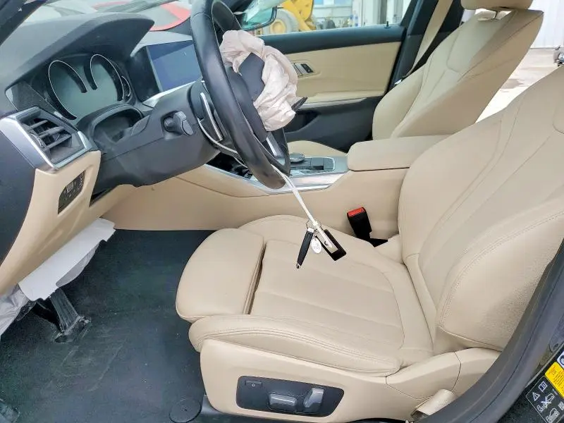 2020 BMW 330XI   