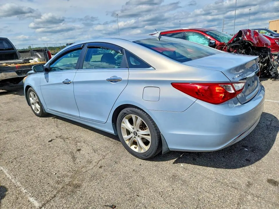 2011 HYUNDAI SONATA LIMITED  
