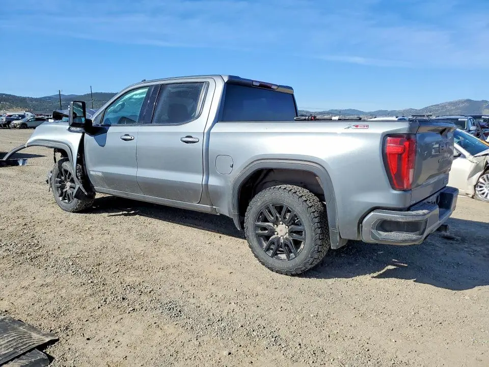 2020 GMC SIERRA K1500 ELEVATION  