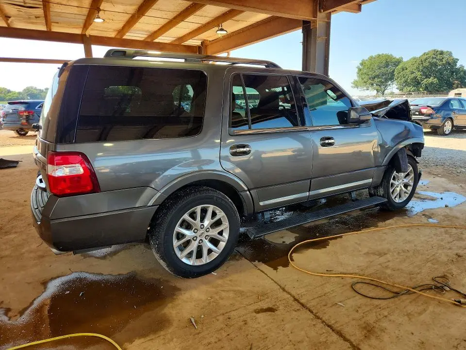 2017 FORD EXPEDITION LIMITED  