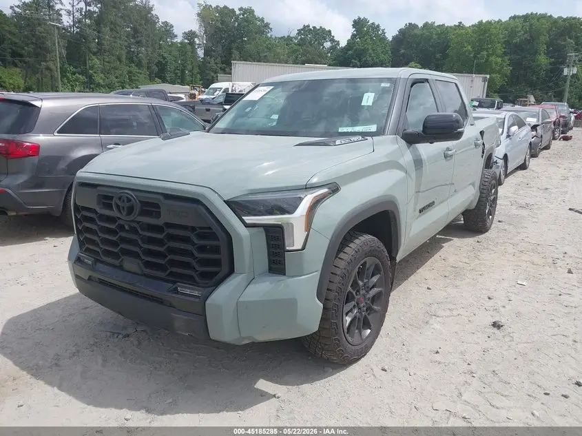 2024 TOYOTA TUNDRA HYBRID LIMITED 4WD