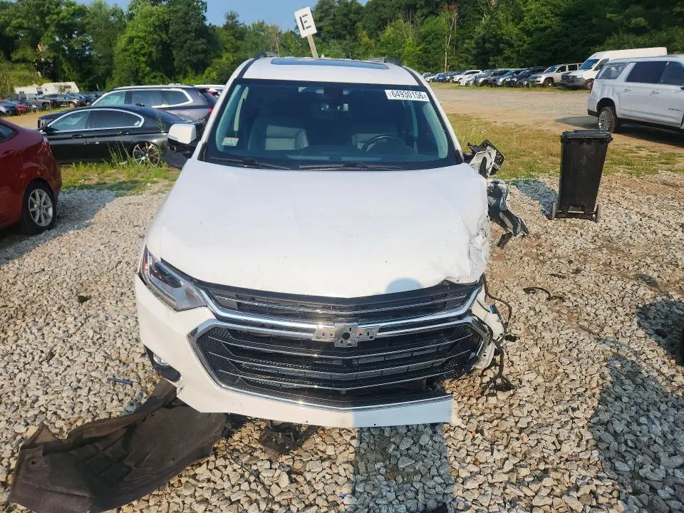2018 CHEVROLET TRAVERSE LT  