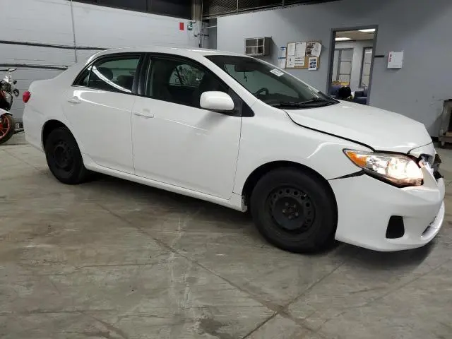 2011 TOYOTA COROLLA BASE  