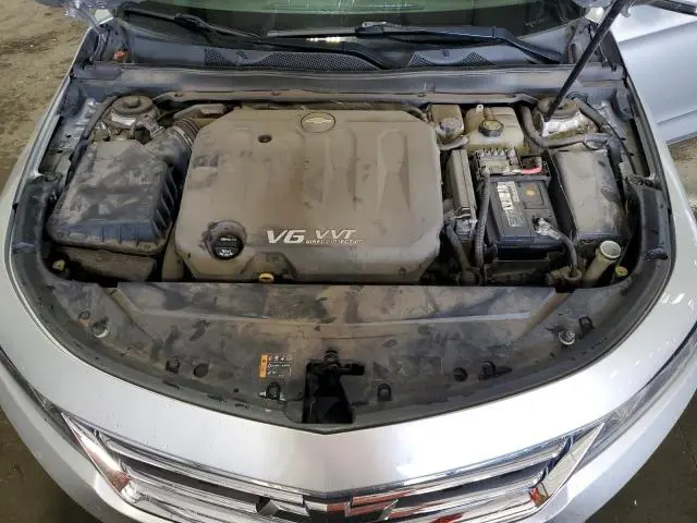 2016 CHEVROLET IMPALA LT  