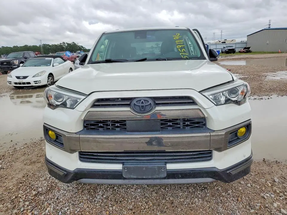 2020 TOYOTA 4RUNNER NIGHTSHADE EDITION  