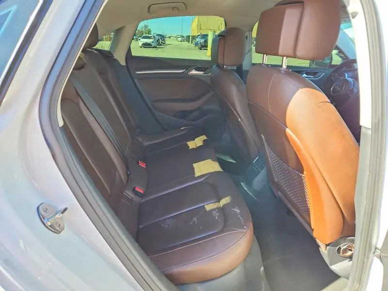 2016 AUDI A3 PREMIUM  