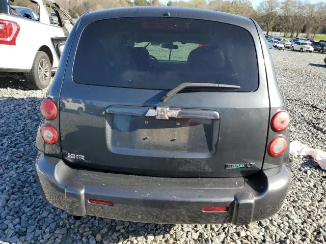2011 CHEVROLET HHR LT