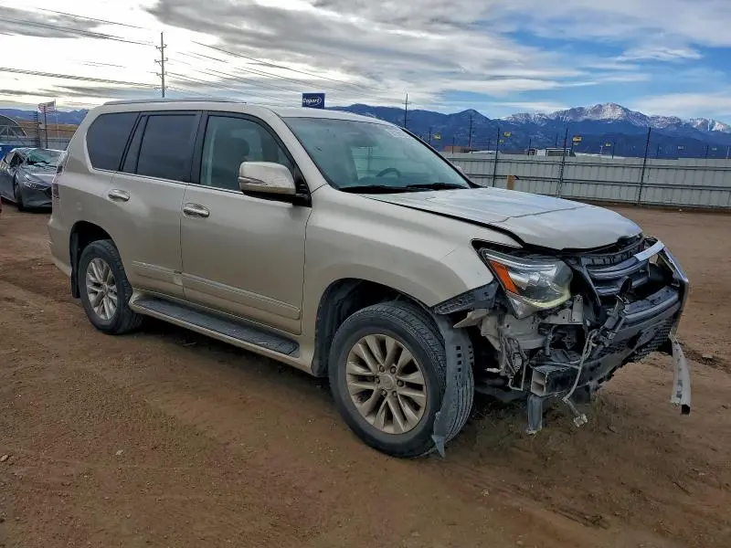 2016 LEXUS GX 460  