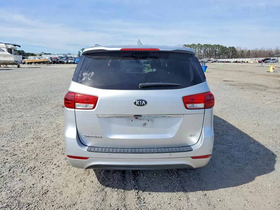 2017 KIA SEDONA EX  