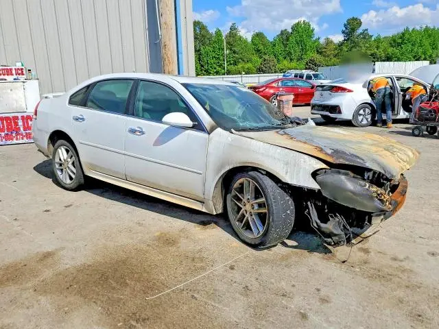 2013 CHEVROLET IMPALA LTZ  