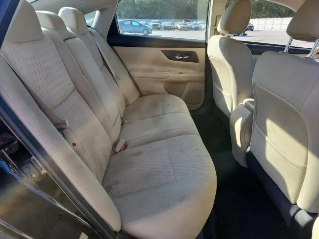 2017 NISSAN ALTIMA 2.5  