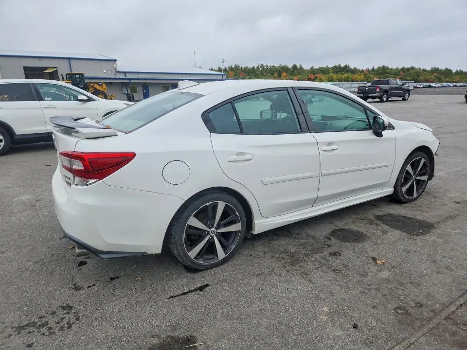 2017 SUBARU IMPREZA SPORT  