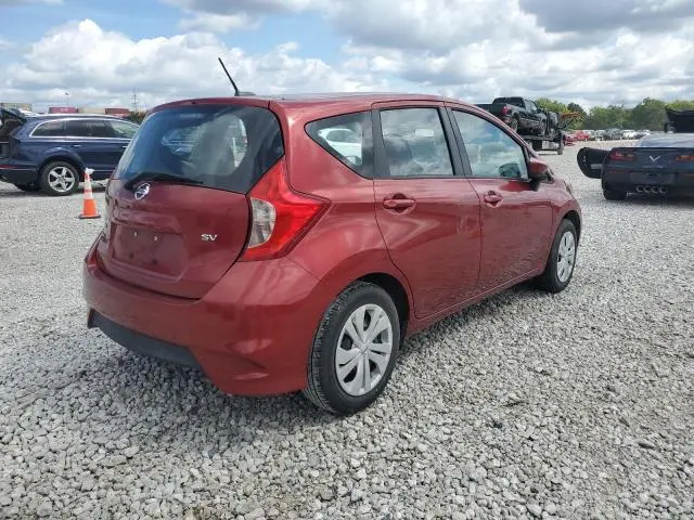 2017 NISSAN VERSA NOTE S  