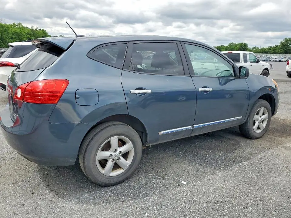 2012 NISSAN ROGUE S  