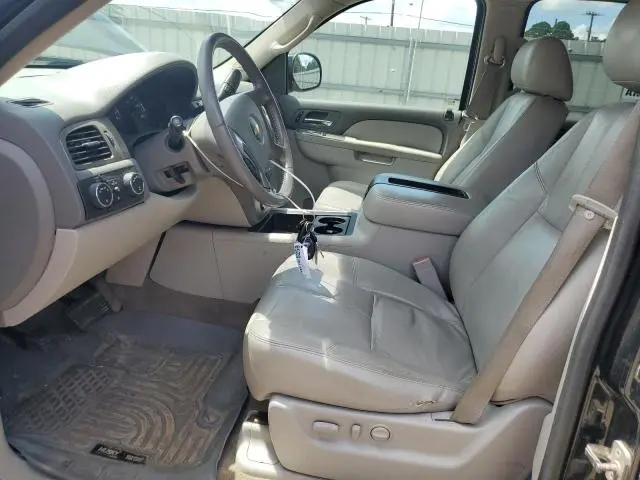 2012 CHEVROLET TAHOE K1500 LT  