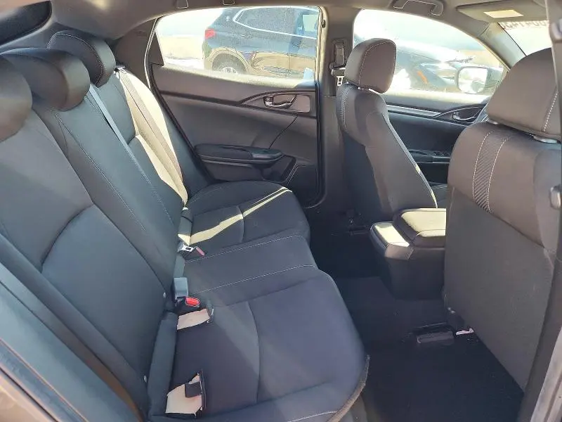 2018 HONDA CIVIC SPORT  