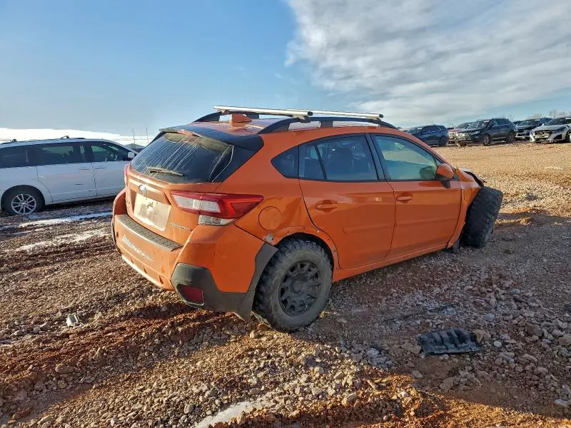 2018 SUBARU CROSSTREK PREMIUM  