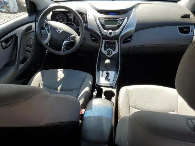 2011 HYUNDAI ELANTRA GLS  