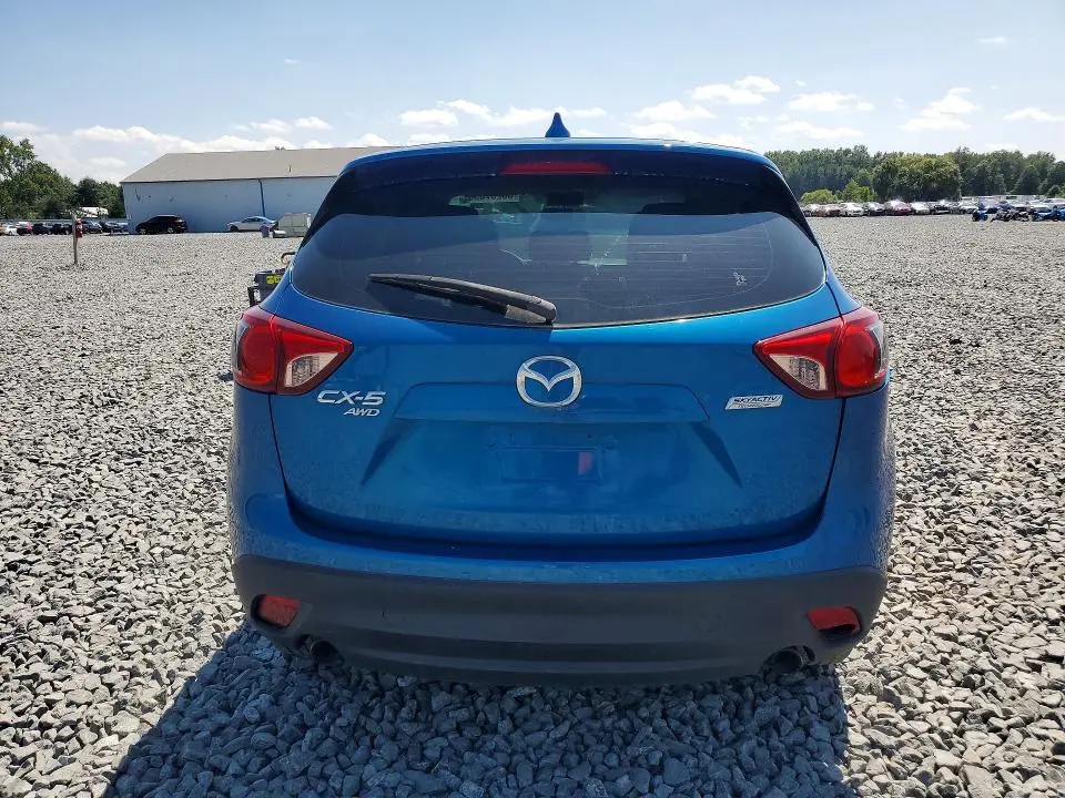 2014 MAZDA CX-5 SPORT  