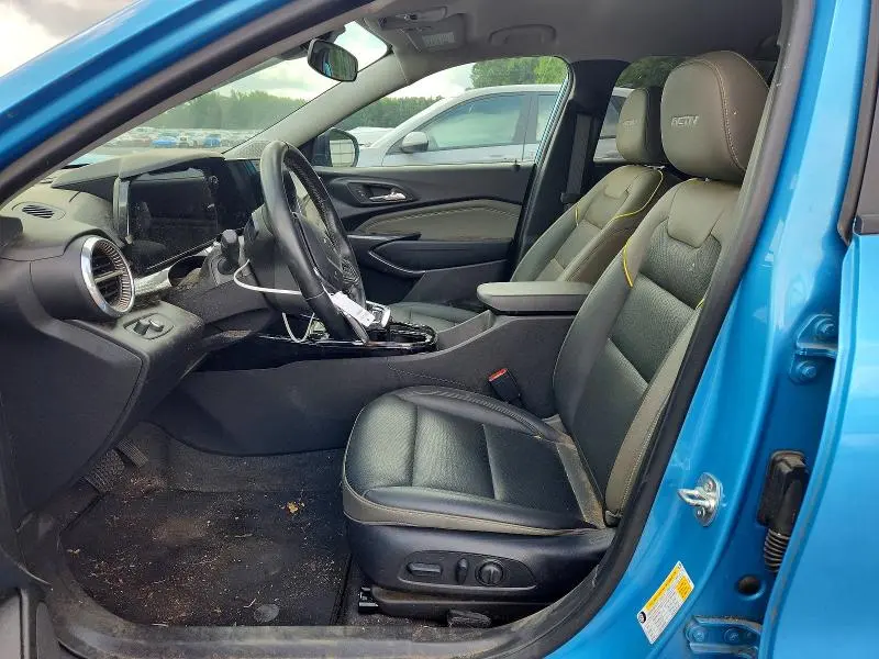 2025 CHEVROLET TRAX ACTIV  