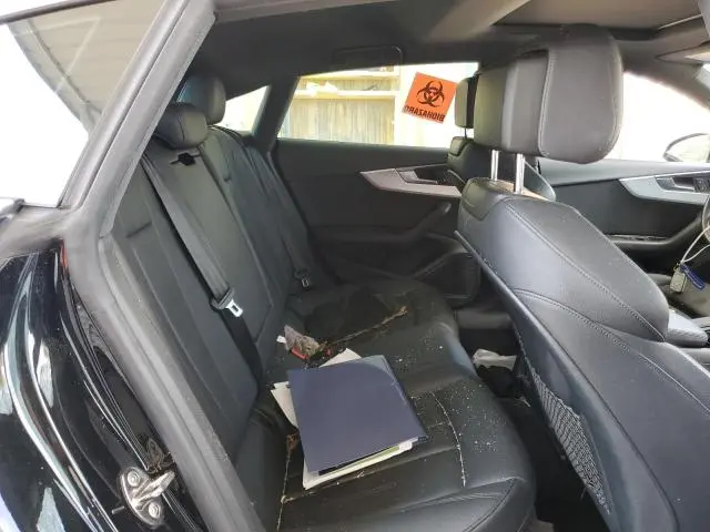 2018 AUDI A5 PREMIUM PLUS S-LINE