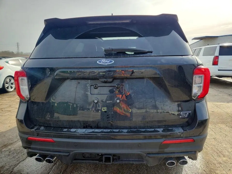 2023 FORD EXPLORER ST  