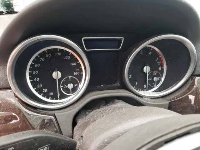 2013 MERCEDES-BENZ ML 350  