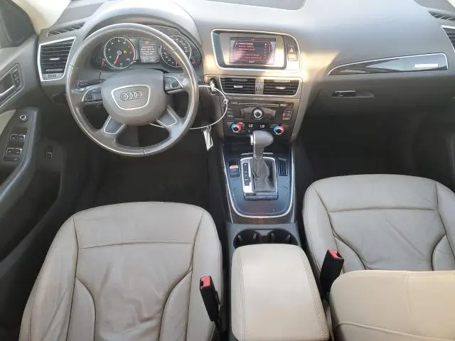 2014 AUDI Q5 PREMIUM  