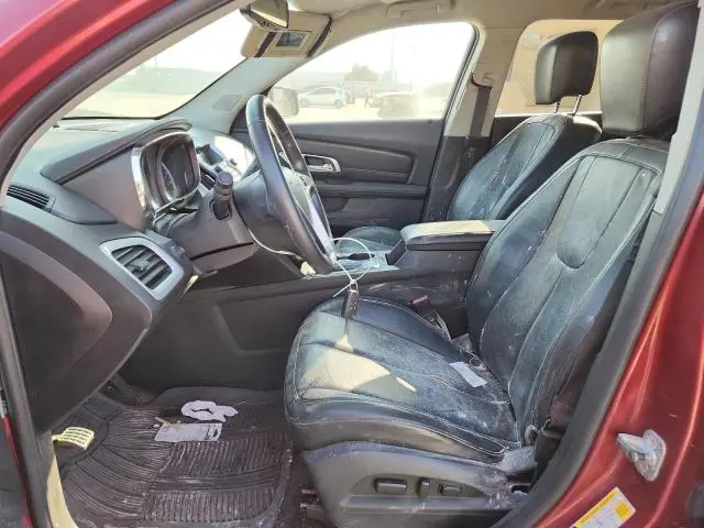 2011 GMC TERRAIN SLT  