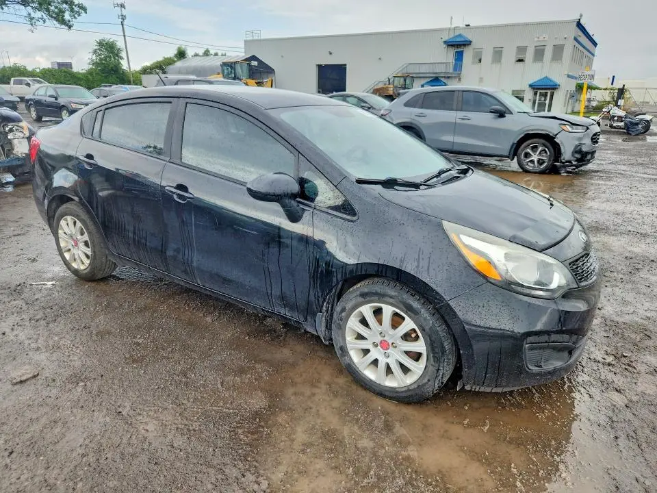 2015 KIA RIO LX  