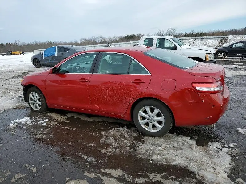 2011 TOYOTA CAMRY BASE  