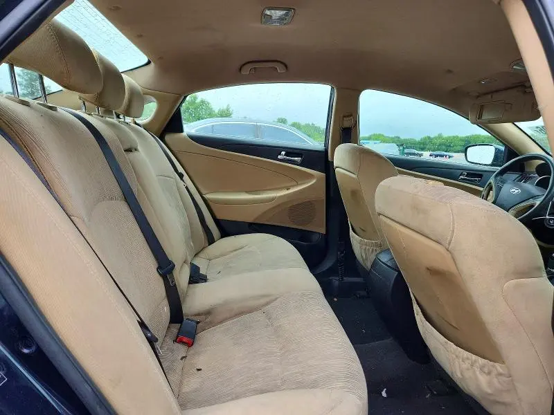 2012 HYUNDAI SONATA   