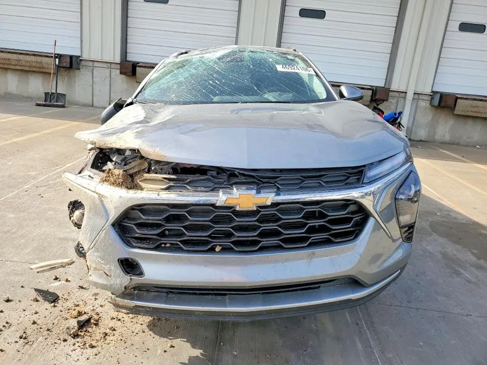 2025 CHEVROLET TRAX 1LT  