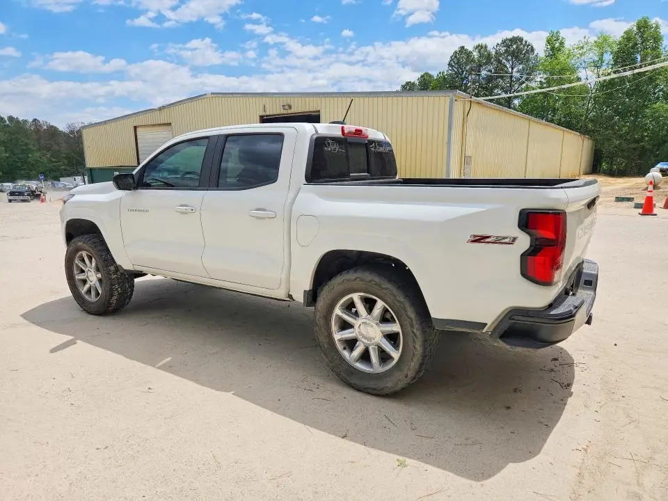 2023 CHEVROLET COLORADO Z71  
