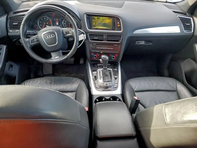 2010 AUDI Q5 PREMIUM PLUS  
